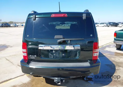 2012 Jeep Liberty Sport из США, поврежденный, VIN 1C4PJMAK7CW192375